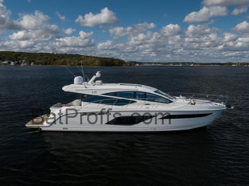 Sea Ray L550 tekniska specifikationer och recensioner